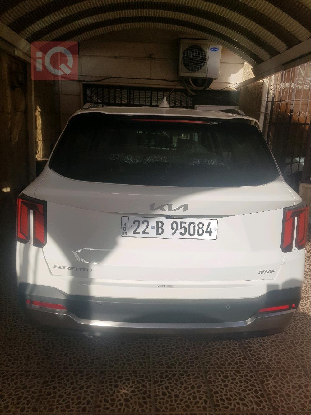 کیا سۆرینتۆ